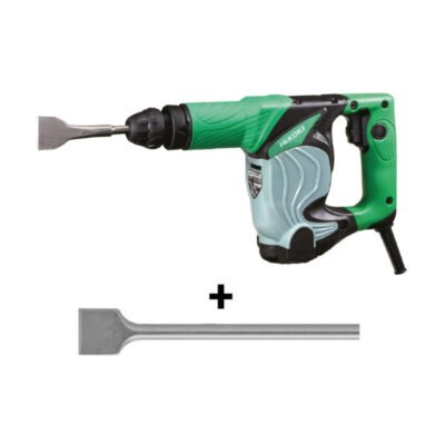 HIKOKI SCALPELLATORE H25PV 500W 2,2J + SCALPELLO