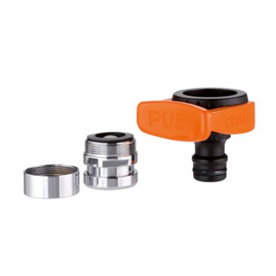 PRESA ATTACCO RAPIDO 3/4 BLISTER  8587