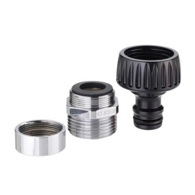 PRESA RUBINETTO METAL 3/4 BLISTER  8597