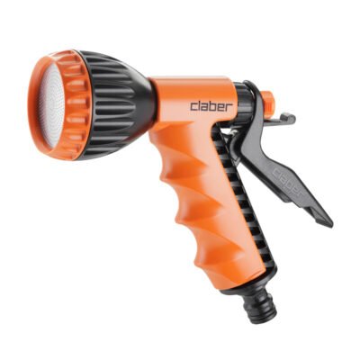 PISTOLA DA GIARDINO A DOCCIA ERGO  8541