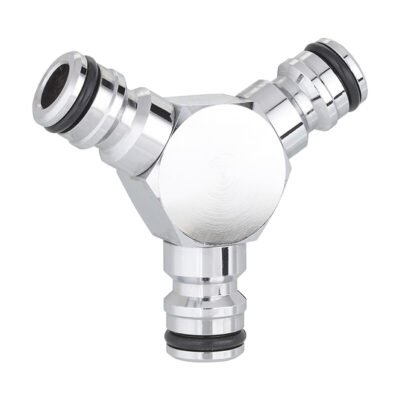 DEVIATORE A TRE VIE METAL-JET 9607