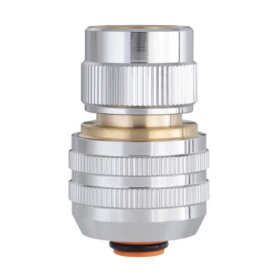 RACCORDO RAPIDO 3/4 C/STOP METAL-JET  9614