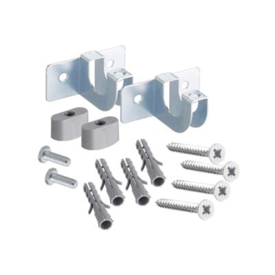 STAFFE DA PARETE P/AVVOLGITUBO 8711