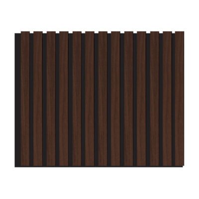 PANNELLO FONOASSORBENTE FLEX NOCE SC 60X275 CM