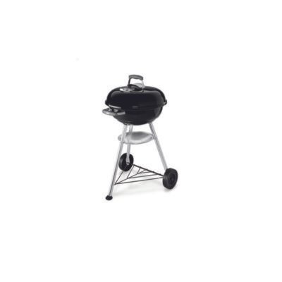 WEBER BARBECUE CARBONE COMPACT KETTLE 47