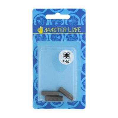 BL INSERTO TORX 25 MM T27 M 5,0   3 PZ