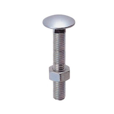 SC BULLONE C/DADO TTDQ 5X 50MM ZINCATO 15 PZ