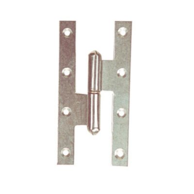 BS CERNIERA PAUMELLES FERRO 55X140 MM DX 2 PZ