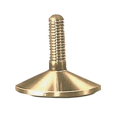 BL PIEDINO FISSO D 40 MM 4 PZ