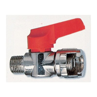 PL ANI AIR 12 RUBINETTO ARIA COMPRESSA ATT MAS 3/8