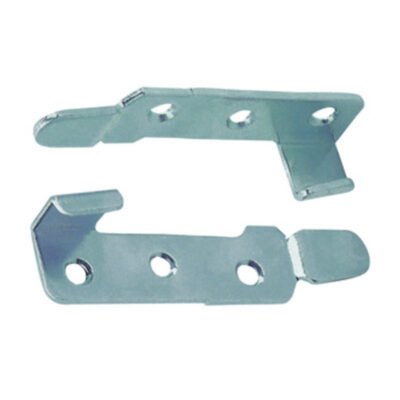 BL SERIE FERRI DA LETTO BREV. 95 MM ZINCATO 4 PZ