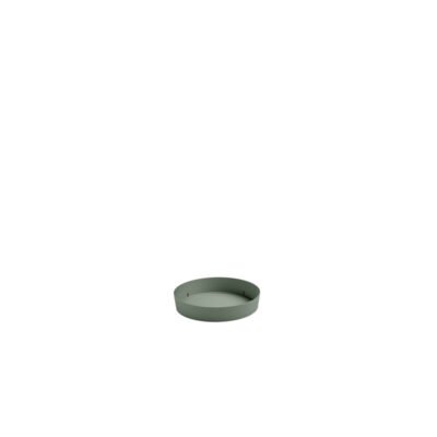 SOTTOVASO CINQUETERRE 16CM P/VASO 21 TERRA LAGUNA