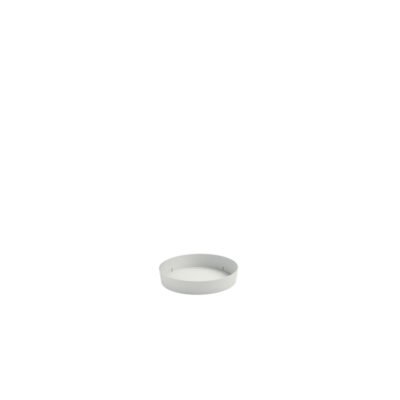 SOTTOVASO CINQUETERRE 16CM P/VASO 21 TERRA DOLOMIA