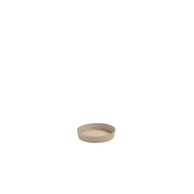 SOTTOVASO CINQUETERRE 23CM P/VASO 30 TERRA ETRUSCA