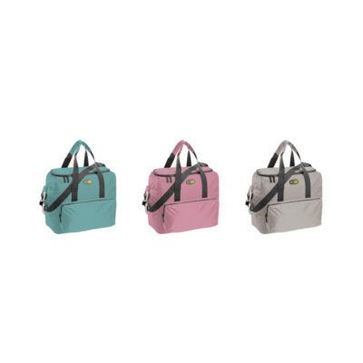 BORSA TERMICA VELA 33 L C/APRIBOTTIGLIA ASS.TA