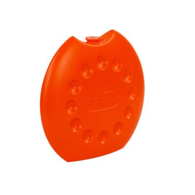 MATTONELLA GHIACCIO SPACE ICE 400 G ARANCIO