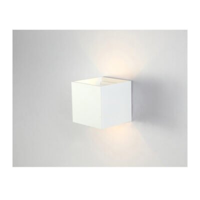 APPLIQUE ALICE LED BIANCO 2X5W 4000K IP54
