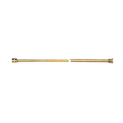 PL PROLUNGA P/LANCIA IN OTTONE  50 CM