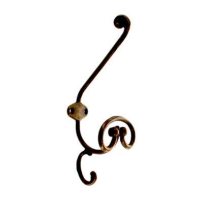 BL APPENDIABITI ANTICATO 43005 75X205 MM OTTONE*