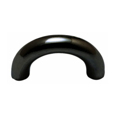 BL MANIGLIA 1121 32 NERO LUCIDO 2 PZ