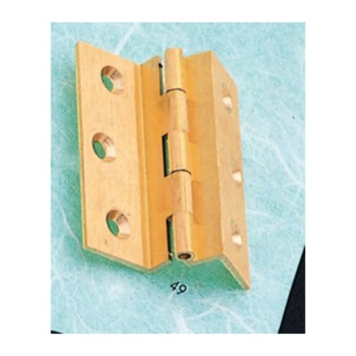 BL CERNIERA FRESATA C/COLLO OTT SAT 60X50  2 PZ