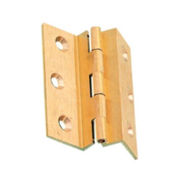 BL CERNIERA FRESATA C/COLLO OTT SAT 50X40 2 PZ