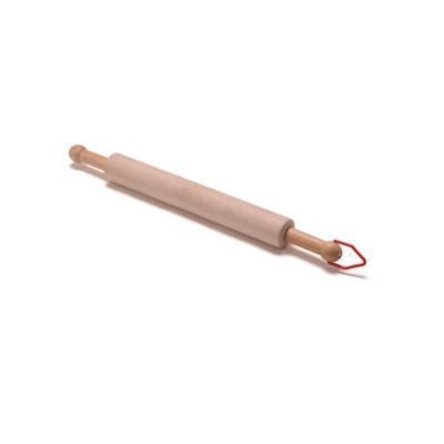 MATTARELLO GIREVOLE IN FAGGIO 50X5 CM