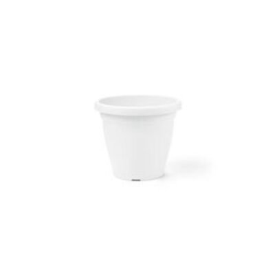 VASO VERONA 20CM 2,6L BIANCO