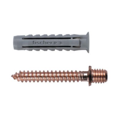 SC FISCHER TASSELLO P/COLLARE S6DV 10 PZ