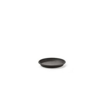 SOTTOVASO CILINDRO D.19 P/VASO 25 ANTRACITE