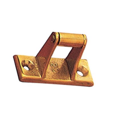 SC CAVALLOTTO A 2 VITI ASTE CREMON OTT L 25 MM 2 PZ