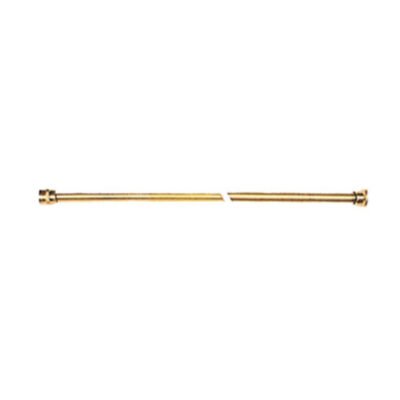 PL PROLUNGA P/LANCIA IN OTTONE  70 CM
