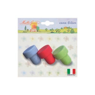 TAPPO IN PLASTICA EASY COLOR CF 3 PZ