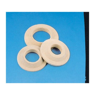 BL GUARNIZIONE CONICA IN GOMMA GR.1/2  2 PZ