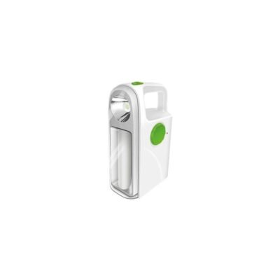 LAMPADA 24 LED EMERGENZA RICARICABILE AC