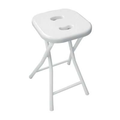 GD SGABELLO RICHIUDIBILE BIANCO