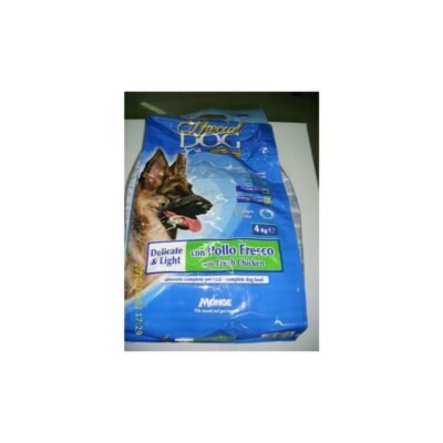 SPECIAL DOG CROCCHETTE  4 KG LIGHT