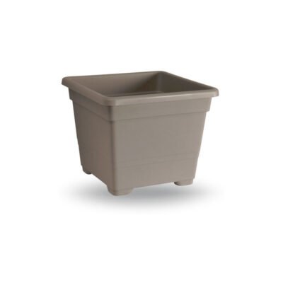 VASO QUADRATO CM.45 AVANA