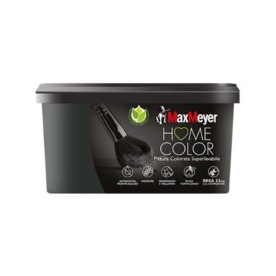 HOME COLOR SUPERLAVABILE LT.2,5 NERO