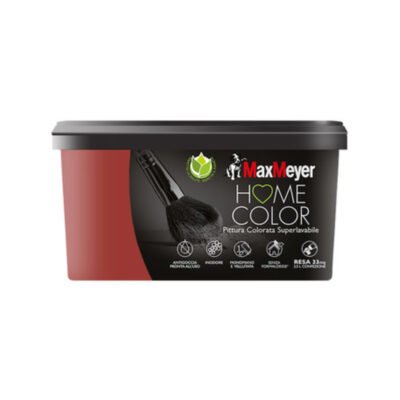 HOME COLOR SUPERLAVABILE LT.2,5 SCARLET