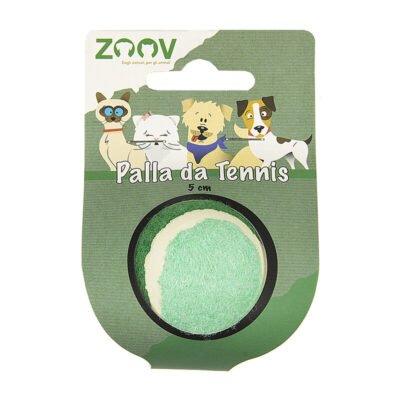 ZOOV PALLA DA TENNIS CM.6,5 VERDE