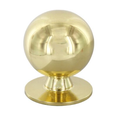 BL POMOLO 2172 2501 D 25 MM OTTONE LUCIDO 2 PZ