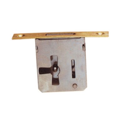 BL CAS SERRATURA INFILARE 12/R 25 MM DX