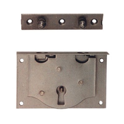 BL SERRATURA P/CASSA 25 MM