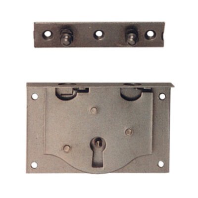 BL SERRATURA P/CASSA 30 MM