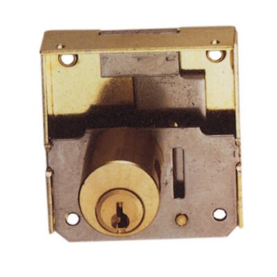 BL CAS SERRATURA TIPO YALE 16-C 40 MM