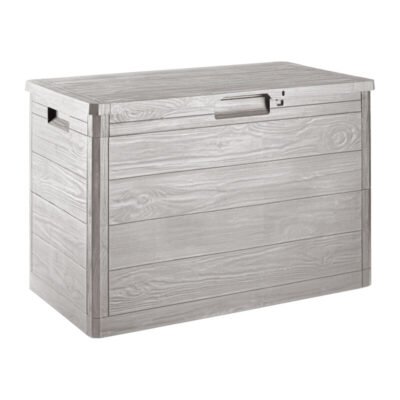 MULTIBOX WOODYS 160L 77,5X44,5XH52,7 GRIGIO