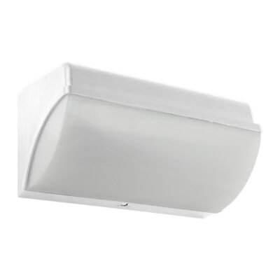 APPLIQUE DA ESTERNO LED BIANCO IP65 20W