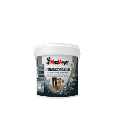 MAX LA SMACCHIABILE 4 LT