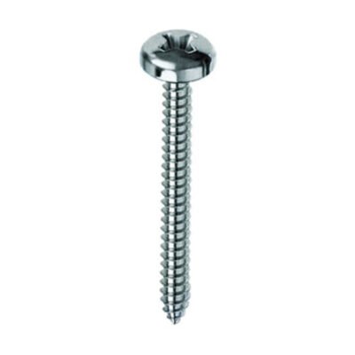 SC VITE AUTOFILETTANTE TC 3,5X25MM ZINCATA 40 PZ